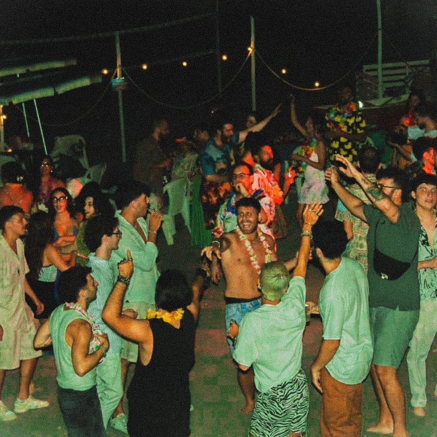 Corsari Night, Beach Party Magaparty 2025