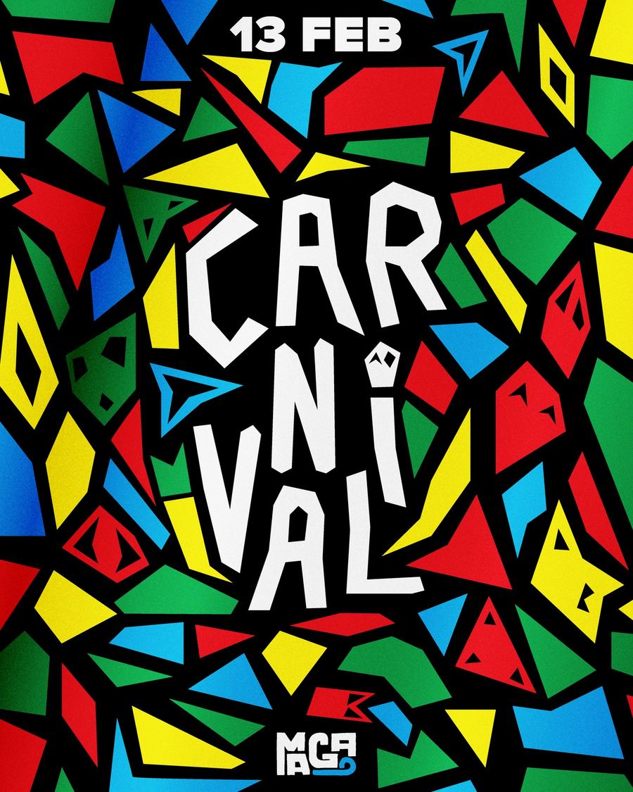 Carnevale Magaparty 2026